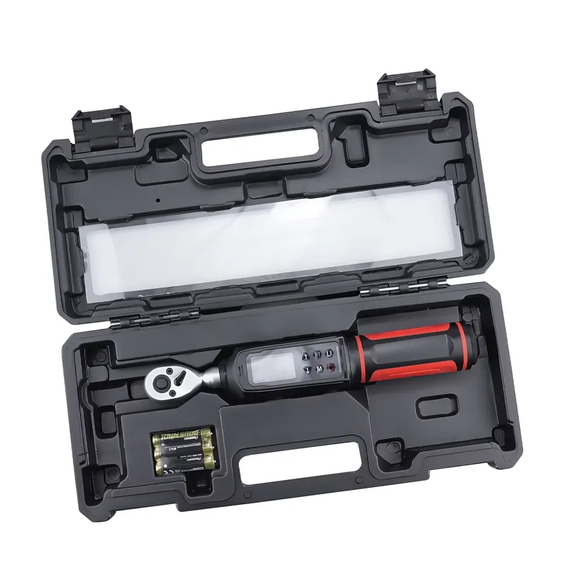 Torque Wrench - Горячая распродажа: Цифровой динамометрический ключ 1/4
