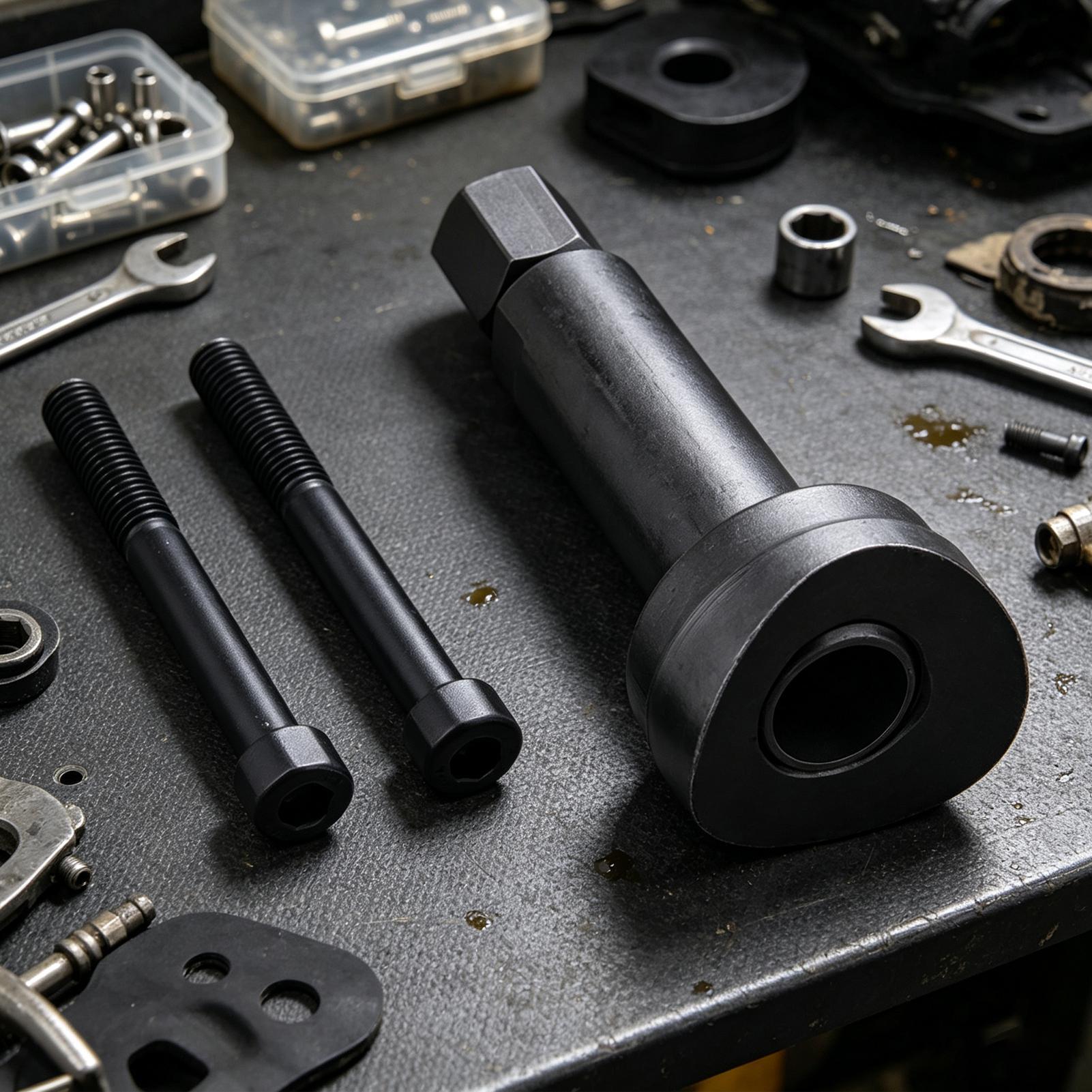 Automotive Tools - Универсальный профессиональный съемник штифтов для ремонта