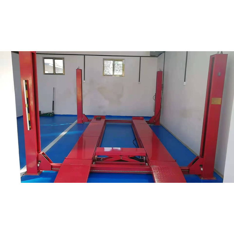 Car Lift - Автомобильный подъемник PrimeSelect CE Safe, гидравлический,