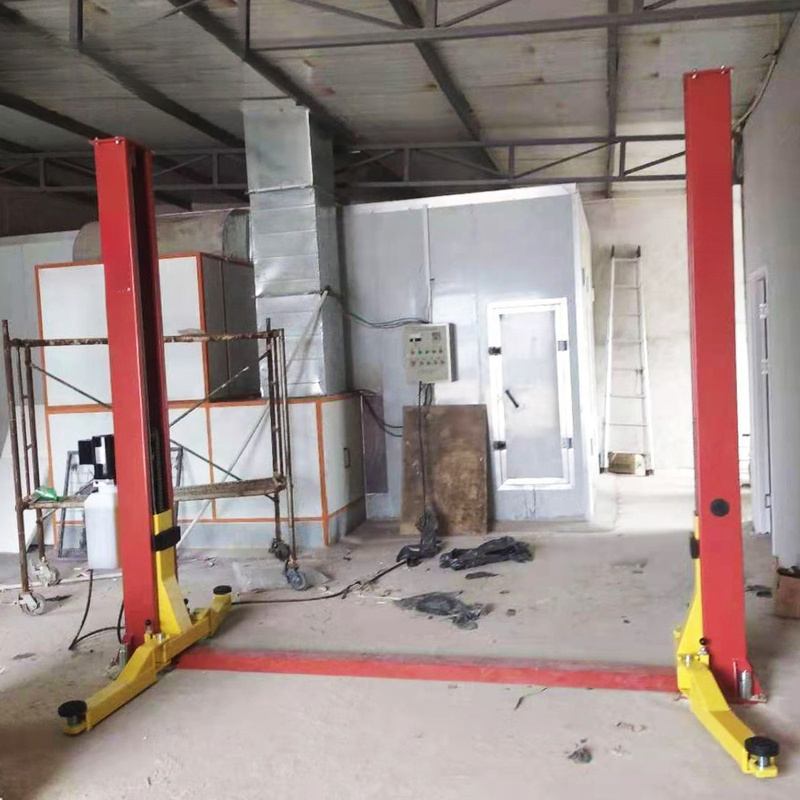 Car Lift - Гидравлический подъемник для автомобилей SAMFD CE