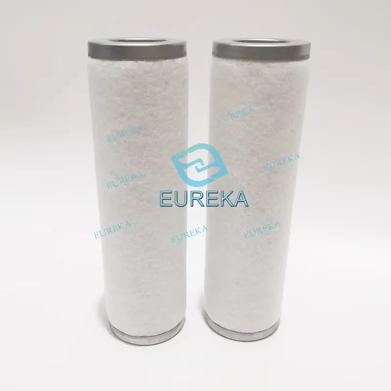 Oil Filter - Вакуумный насос DUO65, вытяжной фильтр DUO125,