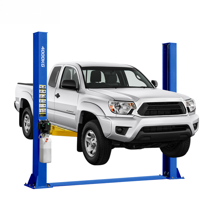 Гидравлический двухстоечный по – обзор и цена Car Lift