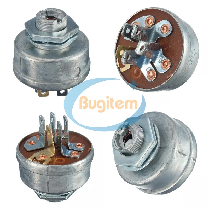 Выключатель зажигания с 2 ключ – обзор и цена Spark Plug