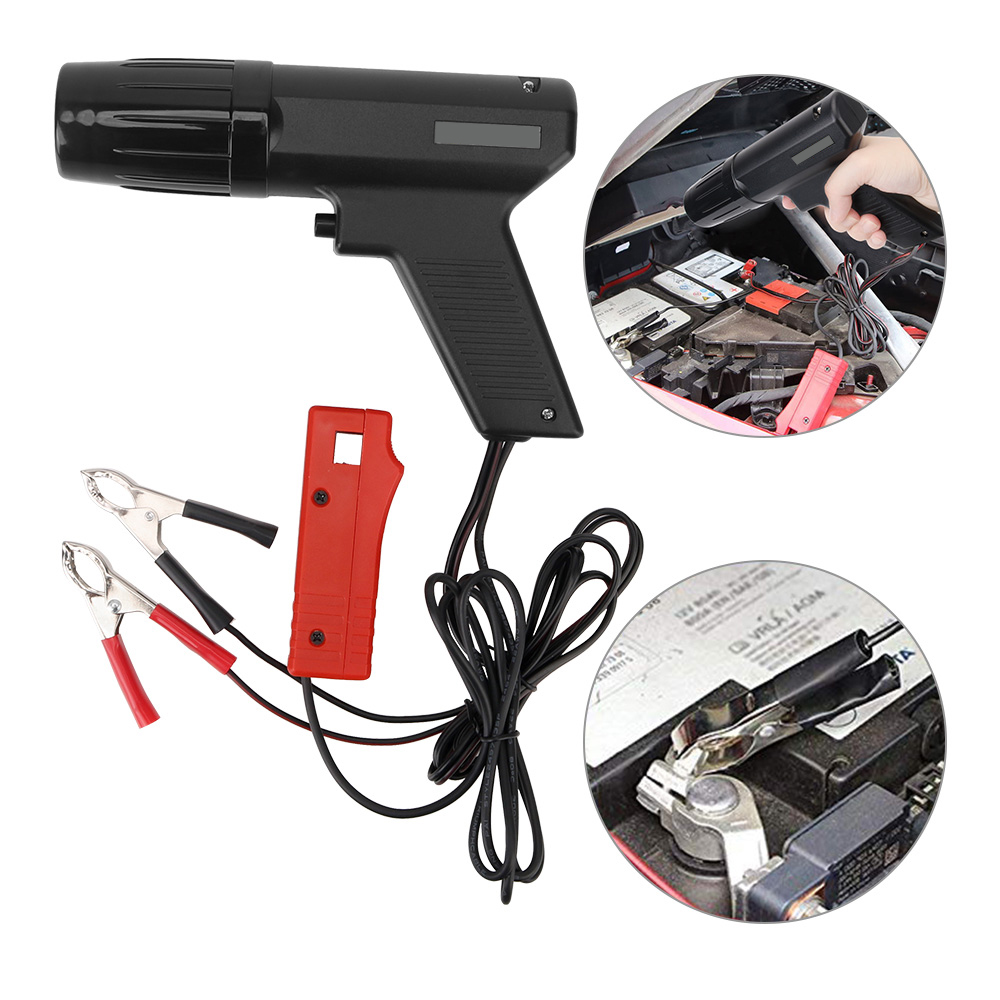 Tl-122 12 в инструменты для си – обзор и цена Timing Light Gun