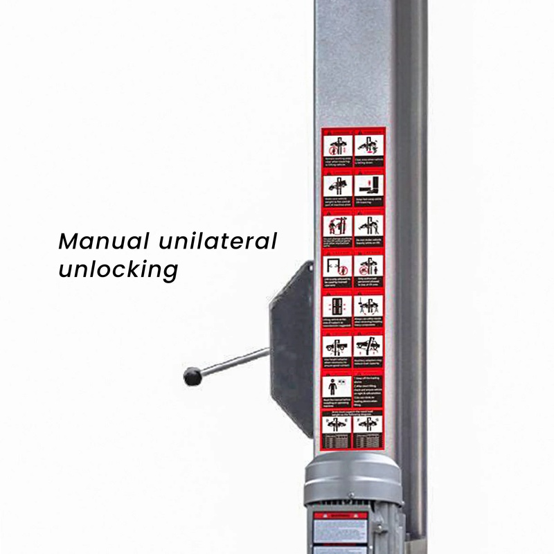 Автомобильный подъемник с груз – обзор и цена Car Lift