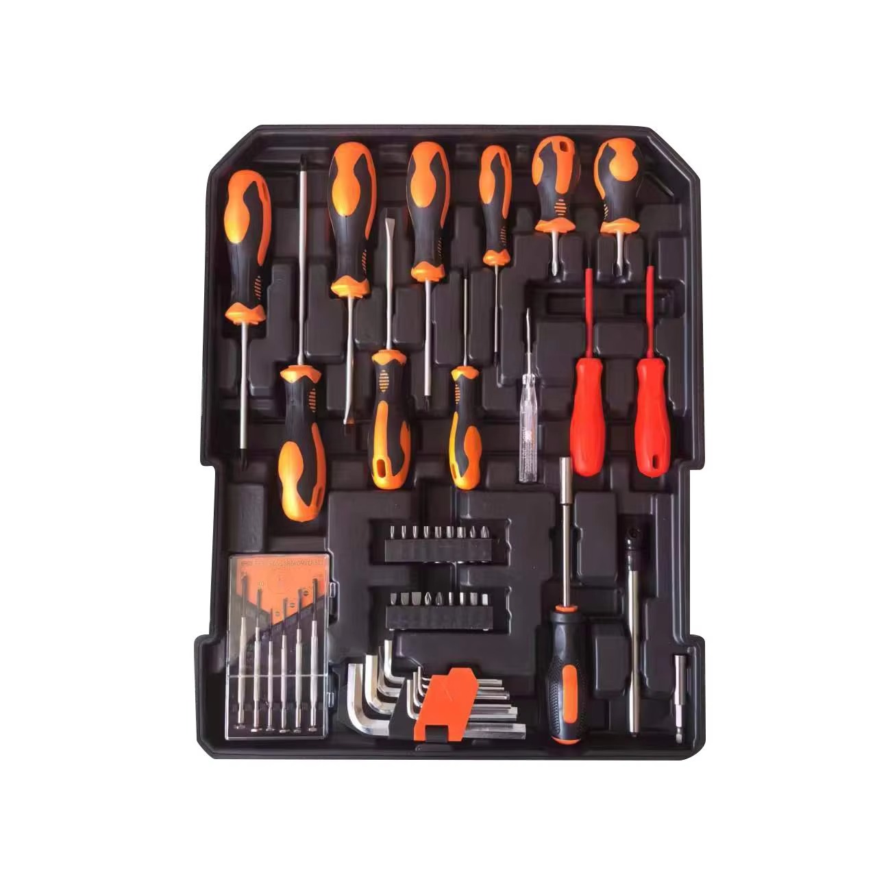 Набор комбинированных ручных и – обзор и цена Car Repair Tools