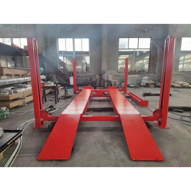 Портальный подъемник PrimeSele – обзор и цена Car Lift