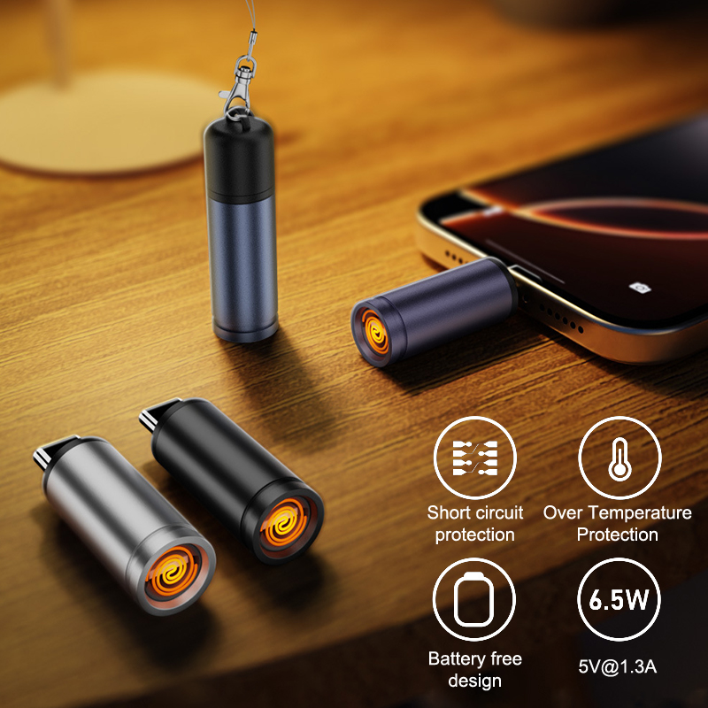 Портативная мини-зажигалка тип – обзор и цена Spark Plug