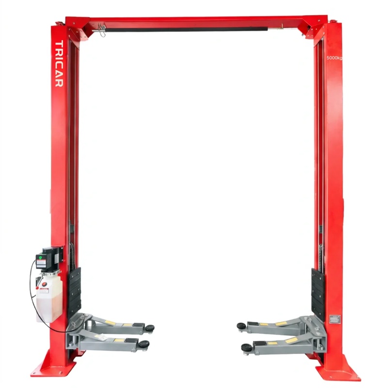 Трикар Тон Пост Овехед Автомоб – обзор и цена Car Lift