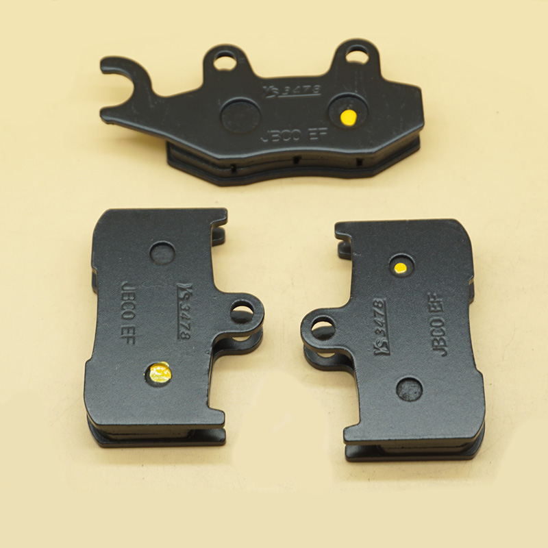 Передние и задние тормозные ко – обзор и цена Brake Pad Set