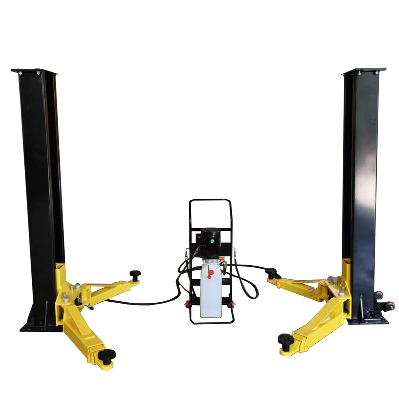 Высококачественный портативный – обзор и цена Car Lift